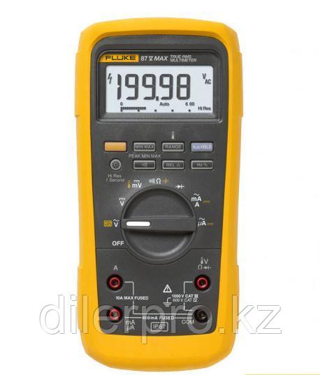 Мультиметр Fluke 87V MAX/E2 KIT