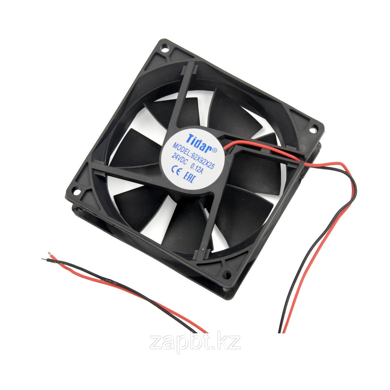 Вентилятор TIDAR 92 Х 92 Х 25 24V, фото 1