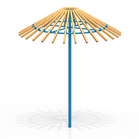 Зонтик теневой (Арт. 1550)