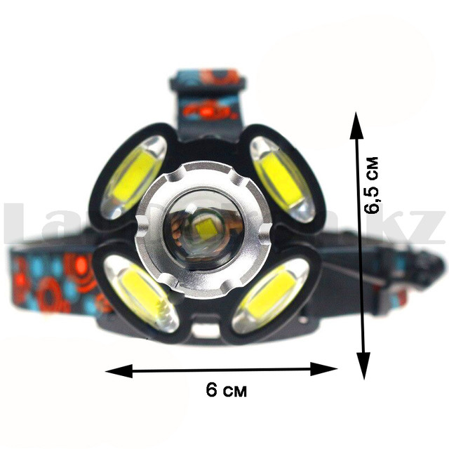 Налобный фонарь Multi-function headlights (camouflage)