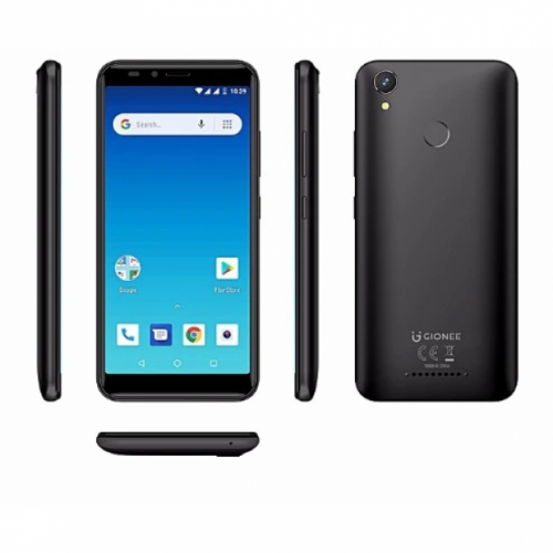 Смартфон Gionee M6 Mini 16GB, Black