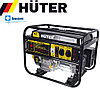 Бензиновый генератор HUTER DY5000L (4000 Вт | 220 В)