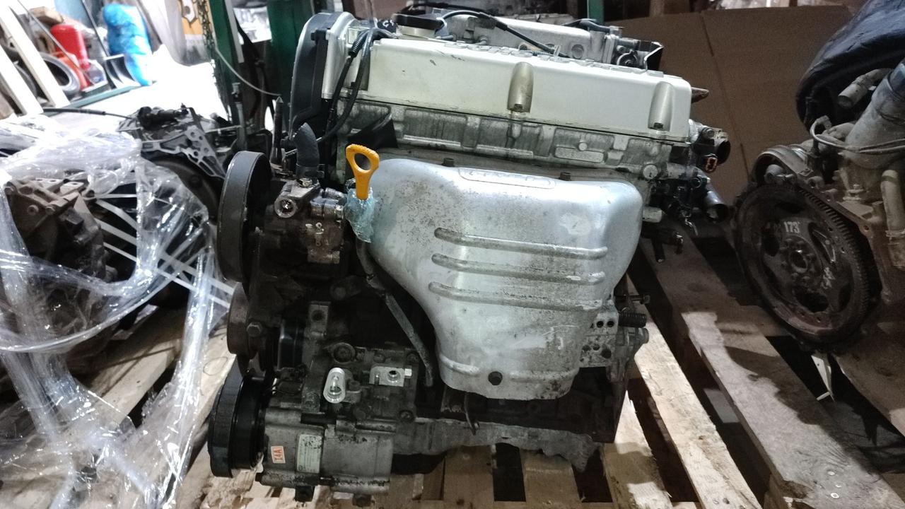 Двигатель G4JP Hyundai Sonata 2.0 131 л.с. MPi 16V