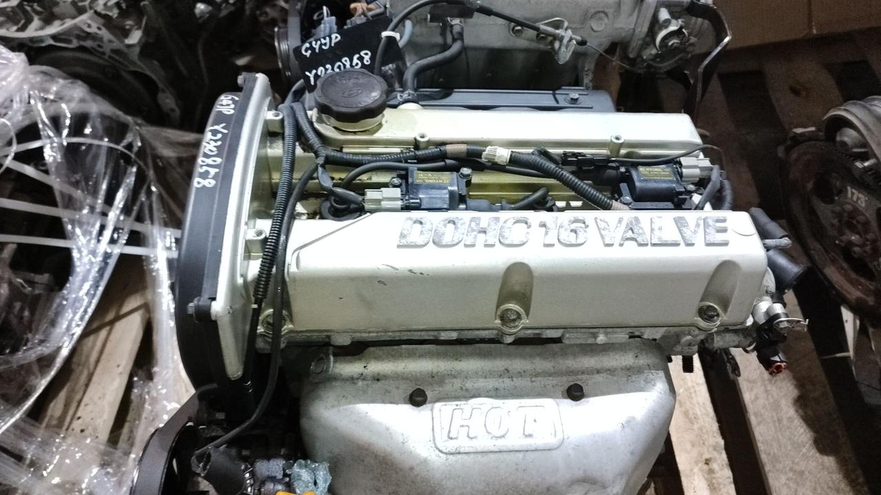 Двигатель G4JP Hyundai Sonata 2.0 131 л.с. MPi 16V - фото 2 - id-p96329215