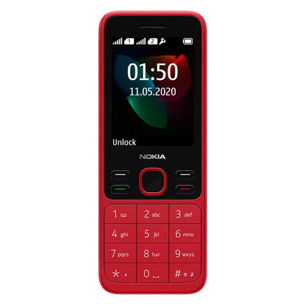 Мобильный телефон Nokia 150 DS Red - фото 2 - id-p96329216