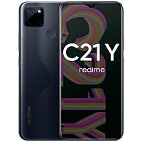 Смартфон REALME C21Y 4/64GB BLACK