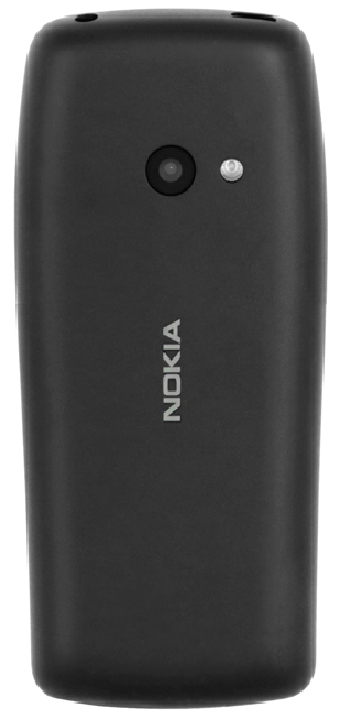 Мобильный телефон Nokia 210 DS, Black - фото 3 - id-p96329254