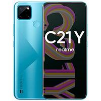 Смартфон REALME C21Y 4/64GB BLUE