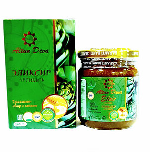 Паста Артишок ENGINAR Altun deva 240 гр