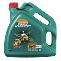 Моторное масло CASTROL MAGNATEC 5W-40 4л