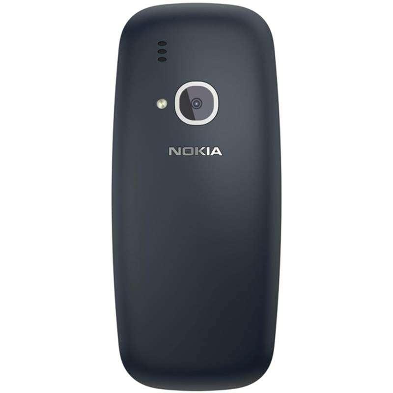 Мобильный телефон Nokia 3310 DS Dark Blue - фото 2 - id-p96336036