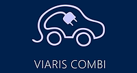 Зарядная станция для электромобилей VIARIS COMBI + 3x230V