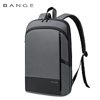 Рюкзак для ноутбука и бизнеса Xiaomi Bange BG-77115 (серый)