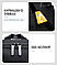 Рюкзак для ноутбука и бизнеса Xiaomi Bange BG-77115 (синий), фото 10
