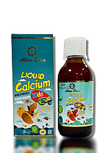 Жидкий Кальций (LIQUID CALCIUM) D-3 Altun deva 150 мл