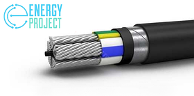 Кабель силовой бронированый АВБбШВ 3х 35+1х16