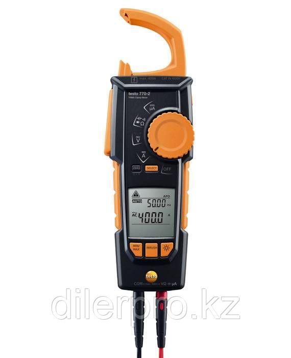 Токоизмерительные клещи Testo 770-2