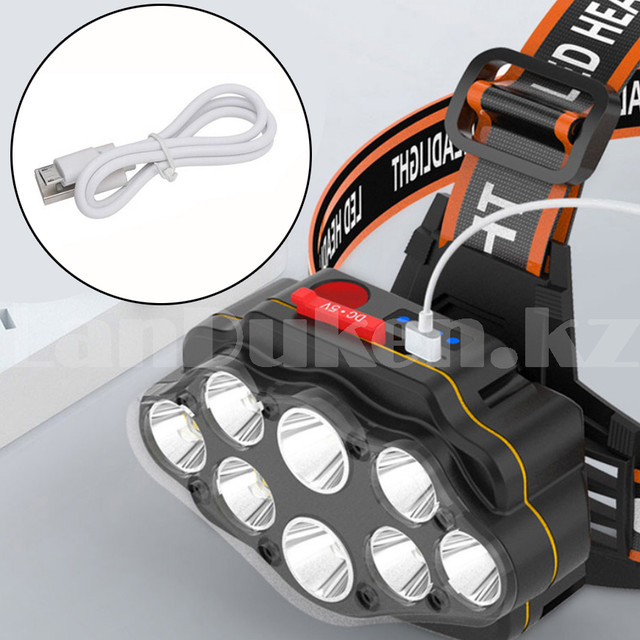 Налобный фонарь Multi-function headlights (camouflage)