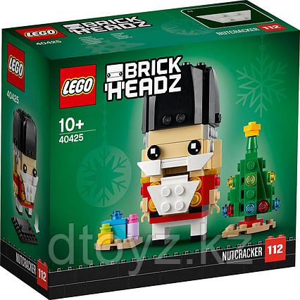 LEGO «Щелкунчик» Brick Headz 40425