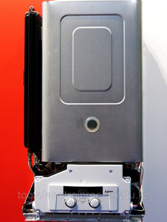 Двухконтурный настенный газовый котел LYNX HK 11 - фото 3 - id-p96336817