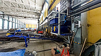 Запуск бетонного завода МОБИЛ-45, производительностью до 45 куб. метров за час работы в городе Чайковский