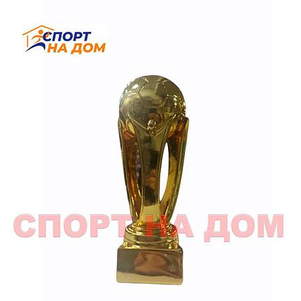 Статуэтка золотая "футбольный мяч", фото 2