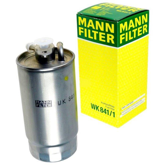 Топливный фильтр MANN FILTER WK841 - фото 1 - id-p96337109
