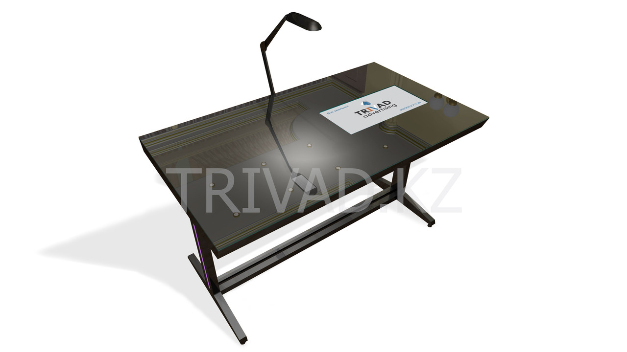 Интерактивный лабораторный стол 21,5'' - фото 1 - id-p96337909