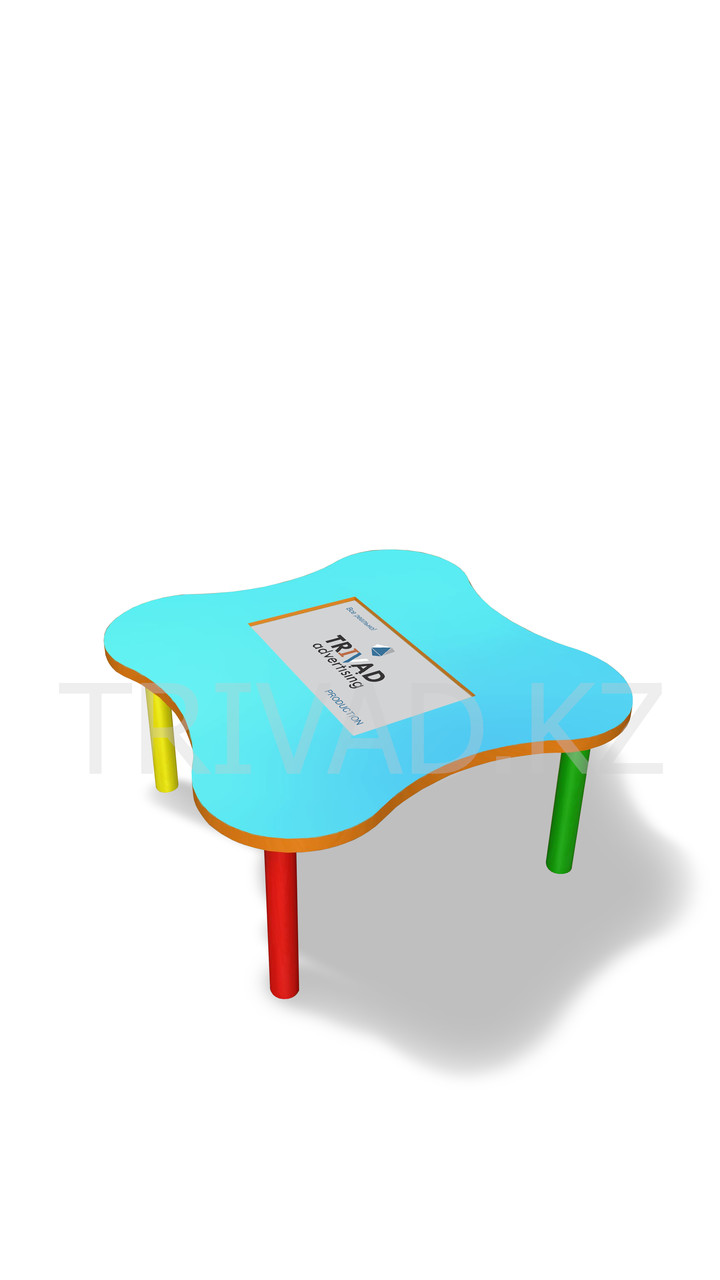 Интерактивный детский столик 21.5'', 24'', 27'' - фото 2 - id-p96337915