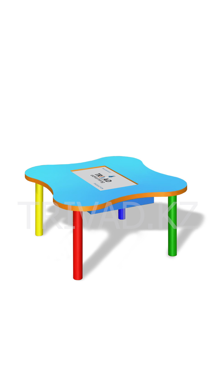Интерактивный детский столик 21.5'', 24'', 27''