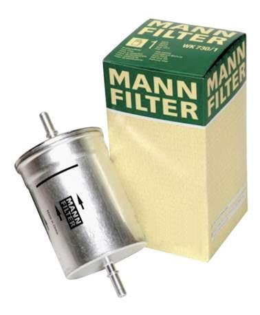 Топливный фильтр MANN FILTER WK8104 - фото 1 - id-p96341970
