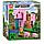 Конструктор Майнкрафт My World 11585 аналог LEGO Minecraft Дом-свинья 21170, фото 6