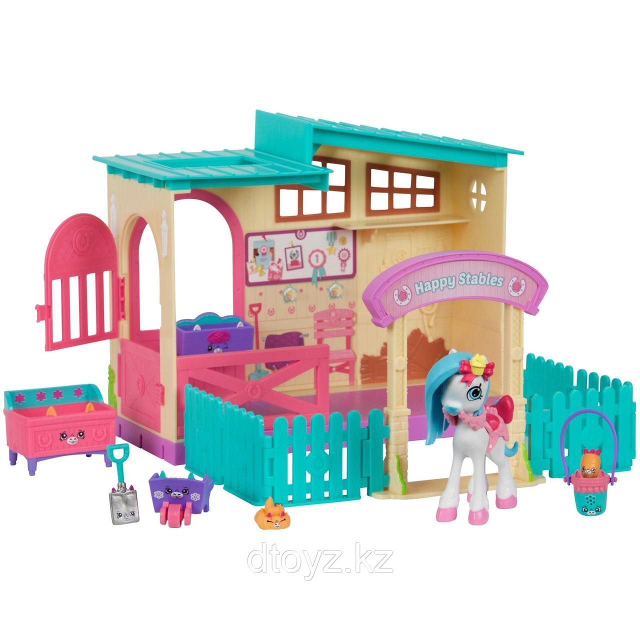 Набор Happy Places Shopkins Веселая конюшня 56688 - фото 2 - id-p96342563