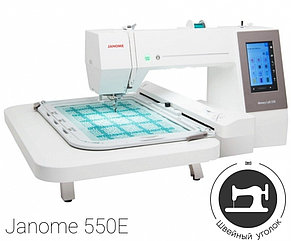 Janome 550e вышивальная