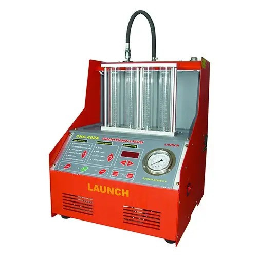 Стенд для диагностики и промывки форсунок LAUNCH CNC-402A Стенд для диагностики и промывки форсунок LAUNCH CNC-402A фото