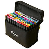 Touch маркеры фломастеры для рисования 48 штук. Подарок детям!, фото 3