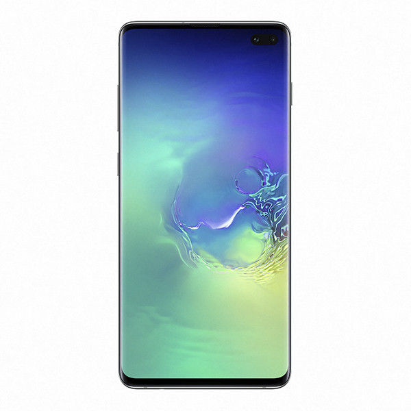 Смартфон Samsung Galaxy S10+, 128Gb, Green (SM-G975F)