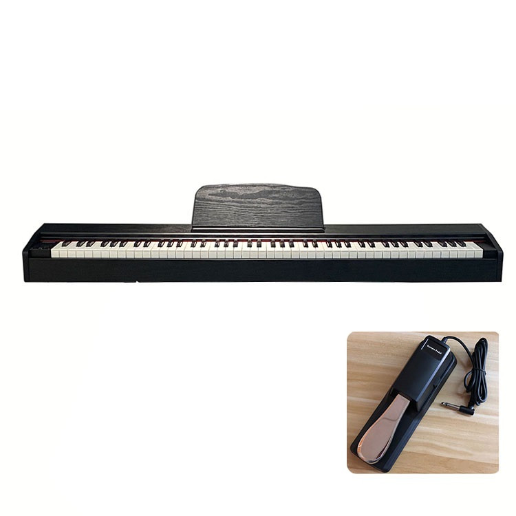 Цифровое пианино Standard Touch Digital Piano Smiger XY-8802-S Black - фото 2 - id-p96343142
