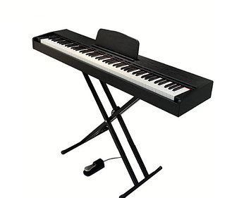 Цифровое пианино Standard Touch Digital Piano Smiger XY-8802-S Black