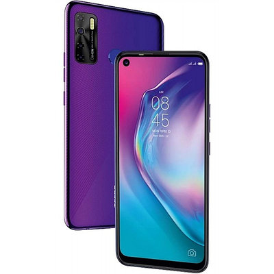 Смартфон Tecno Camon 15 (CD7) 4/64Gb Dual SIM Fascinating Purple