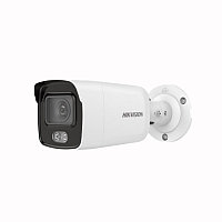 Hikvision DS-2CD2047G2-L (2.8 мм) ColorVu IP видеокамера, 4МП