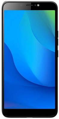 Смартфон Tecno Pouvoir 3 Air, 16Gb, Midnight Black (LC6a)