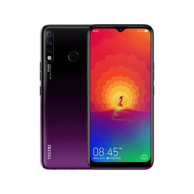 Смартфон Tecno Spark 4, 3/32Gb Royal Purple