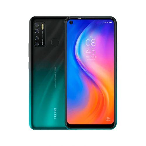 Смартфон Tecno Spark 5 Pro 4/128Gb  Ice Jadeite, фото 1