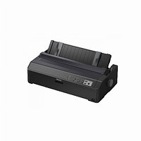 Матричный принтер Epson FX-2190IIN (Монохромный (черно - белый), 18 игл, USB, LPT, Ethernet, 738 зн/сек), фото 1