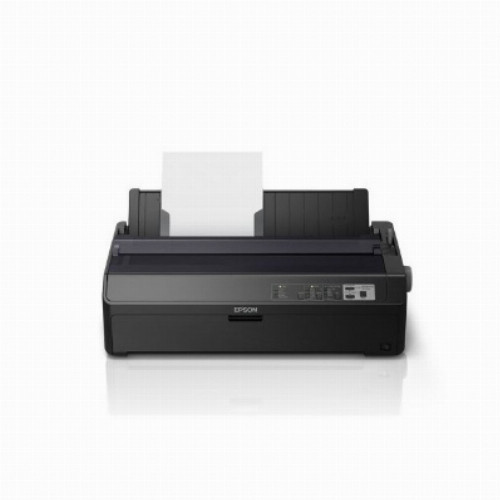 Матричный принтер Epson FX-2190IIN (Монохромный (черно - белый), 18 игл, USB, LPT, Ethernet, 738 зн/сек) - фото 2 - id-p96348149