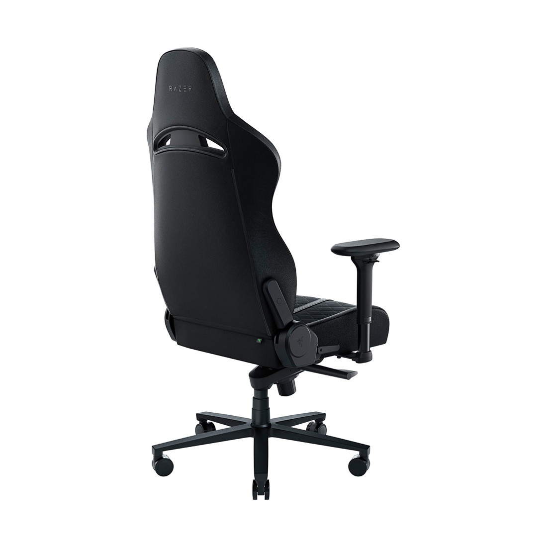 Игровое компьютерное кресло Razer Enki Black - фото 3 - id-p96299734