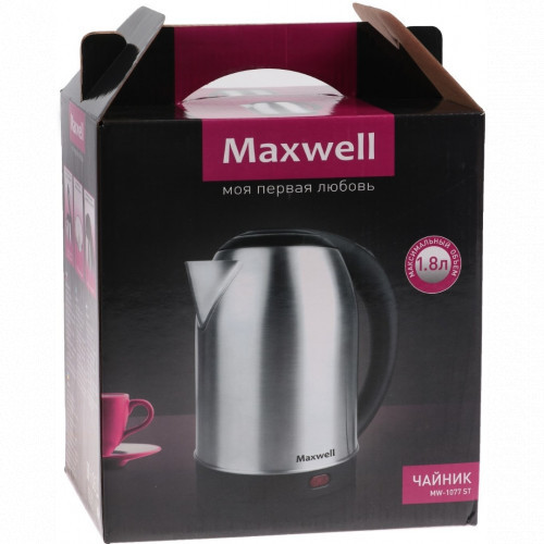 Maxwell MW-1077 (MW-1077) - фото 3 - id-p96349197