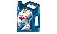 Моторное масло SHELL Helix HX7 Diesel 10W-40 4 л