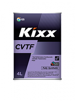 Трансмиссионное масло Kixx CVTF 4 л
